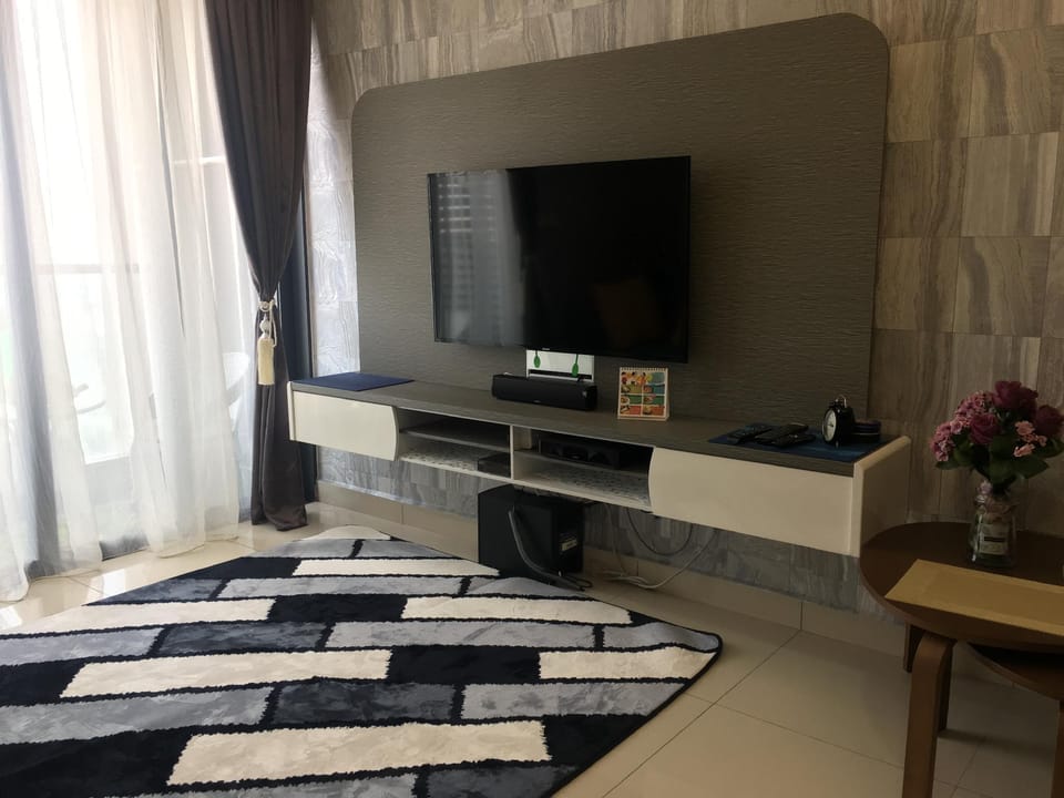 Woodsbury DELUXE (Seaview) 7722 @ Butterworth Apartment in Penang