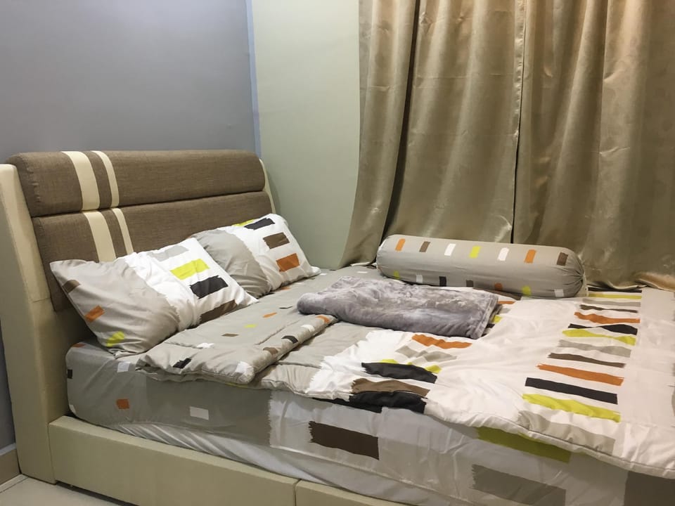 Woodsbury DELUXE (Seaview) 7722 @ Butterworth Apartment in Penang