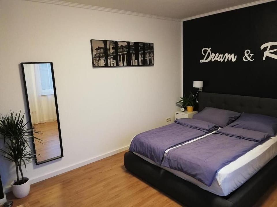 Dream & Relax Apartment's Messe Apartment in Nuremberg