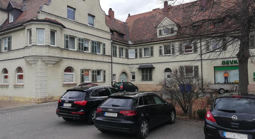 Dream & Relax Apartment's Messe Apartment in Nuremberg