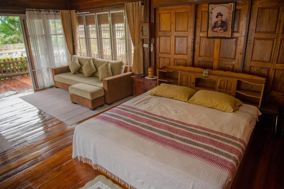 Sukjai House Vacation rental in Laos