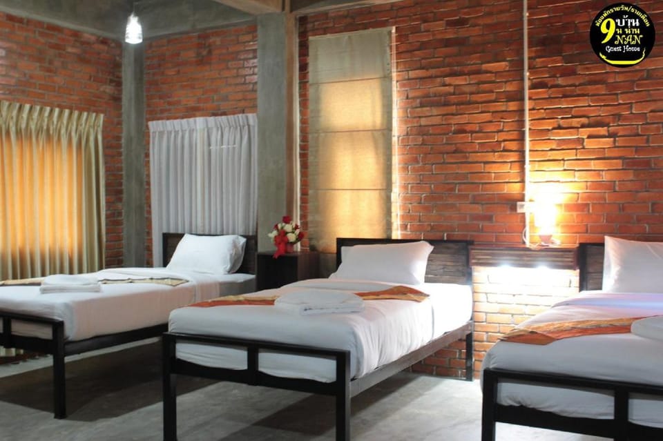 BAAN9NAN Guest Home  in NAN  City (All Apartment) Vacation rental in Laos