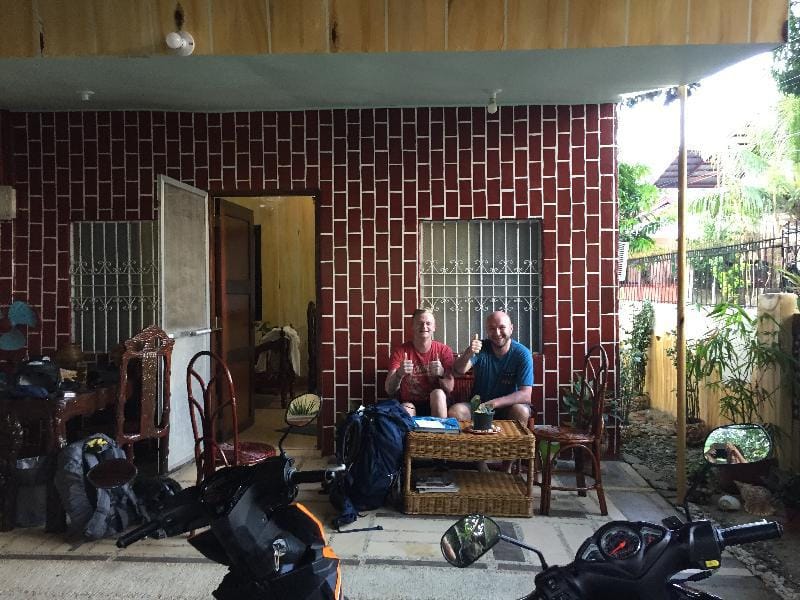 Traveler's Home Vacation rental in Puerto Princesa