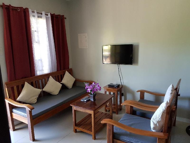Spacious two Bedroom Fully Furnished unit Apartment in Puerto Princesa