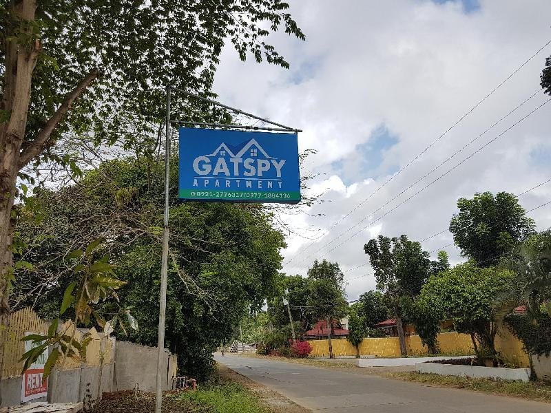 Spacious two Bedroom Fully Furnished unit Apartment in Puerto Princesa