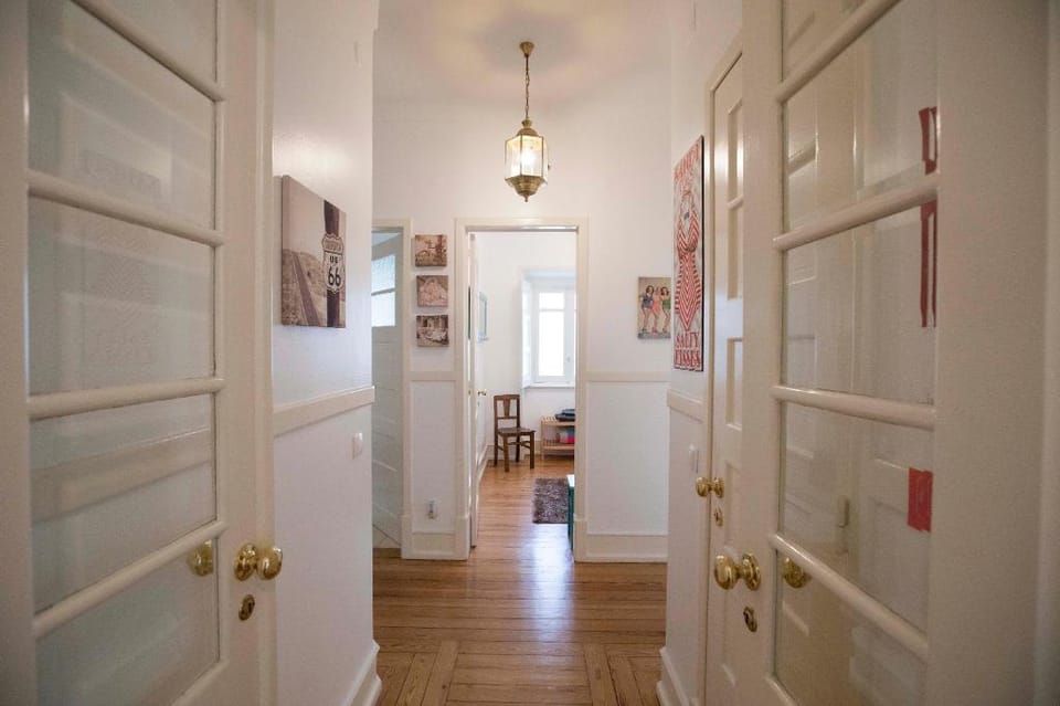 Casa da Avenida III  Apartment in Lisbon