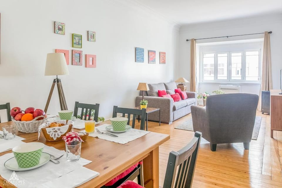 Casa da Avenida III  Apartment in Lisbon