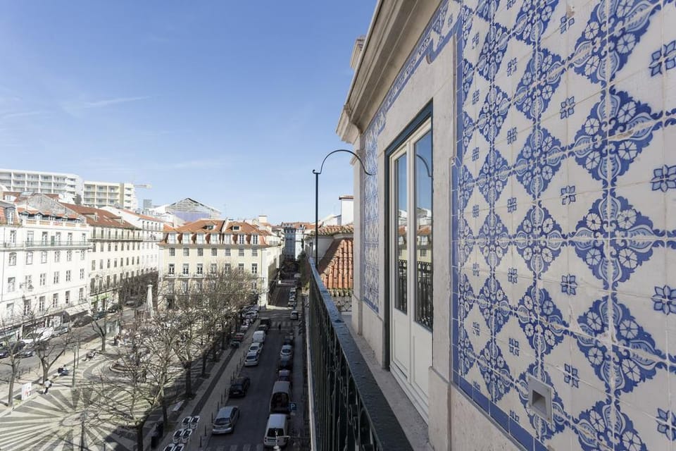 Modern & Charming Flat , heart of Lisboa, Time Out Apartment in Lisbon