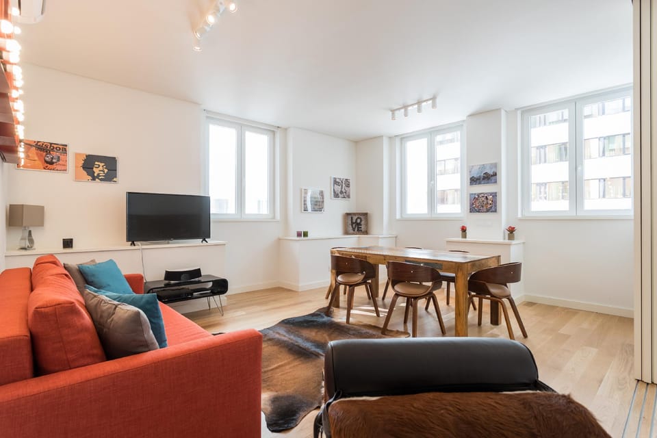 Hera Premium Living Apartment in Lisbon