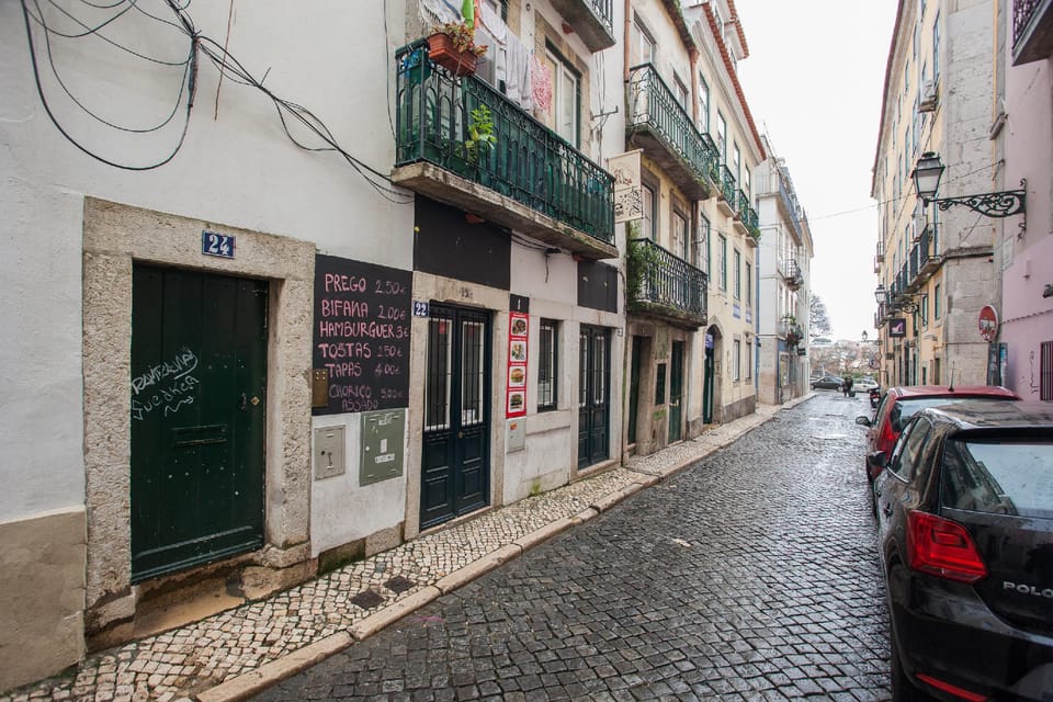 Bairro Alto -  Cara House Apartment in Lisbon