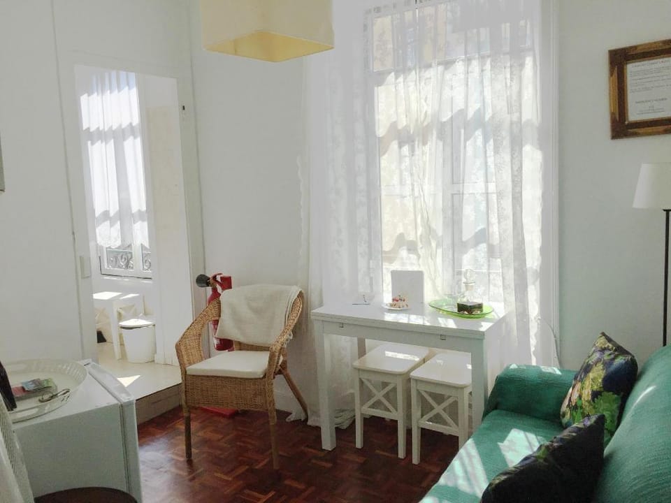 Casa do Conde II Apartment in Lisbon