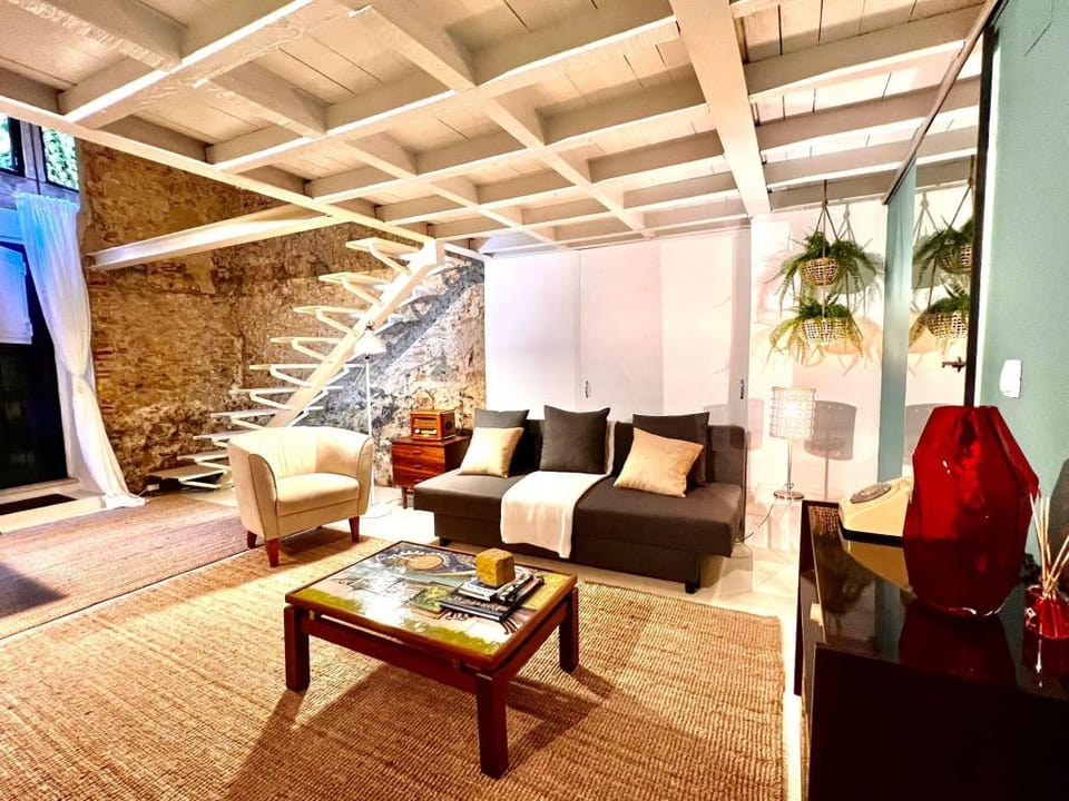 Lx Loft - for couples in a unique  neighborhood Apartment in Lisbon