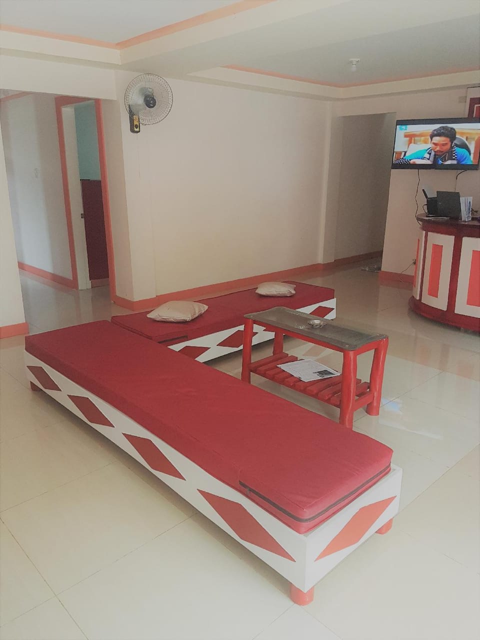 bohol panglao cheapest rooms accommodation. Apartment in Panglao