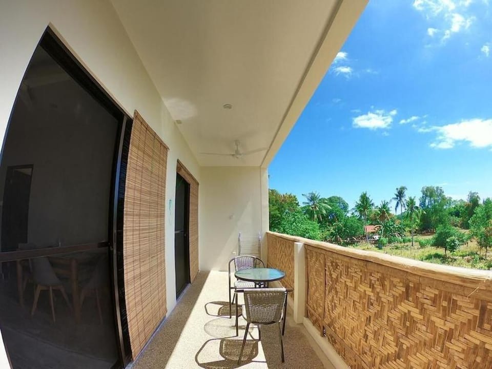 Panglao Bamboo Oasis Hotel in Panglao