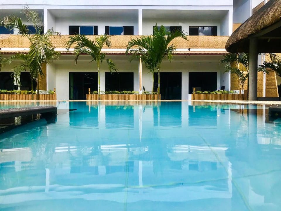 Panglao Bamboo Oasis Hotel in Panglao