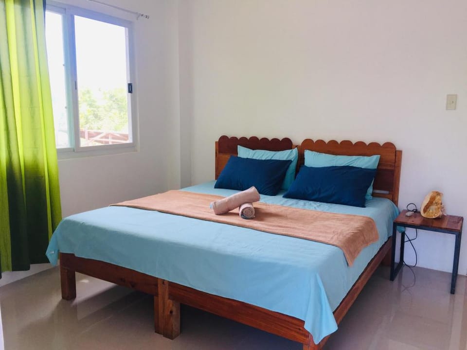 Time Homes|空调 大床套房 AC Suite|薄荷邦劳Panglao Bohol Apartment in Panglao