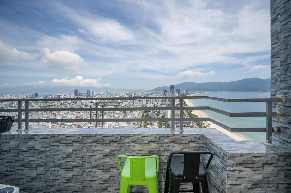 Apartment Sea View - Muong Thanh Apartment in Da Nang
