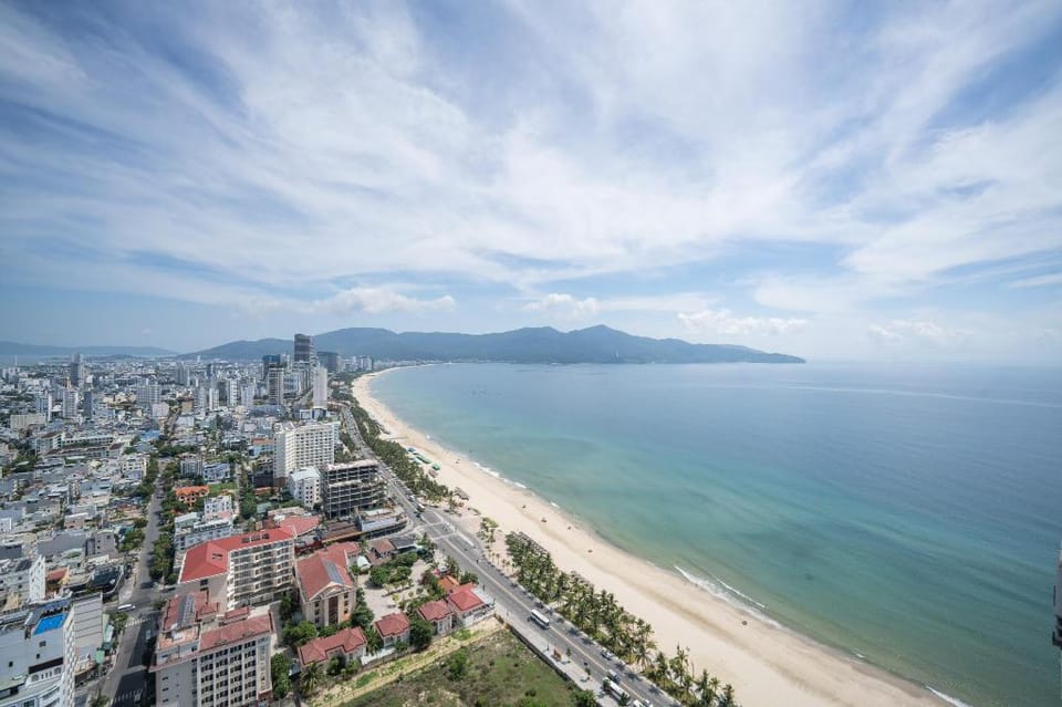 Apartment Sea View - Muong Thanh Apartment in Da Nang