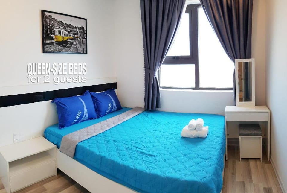 RubyLand Apartments - My Khe Beach Apartment in Da Nang