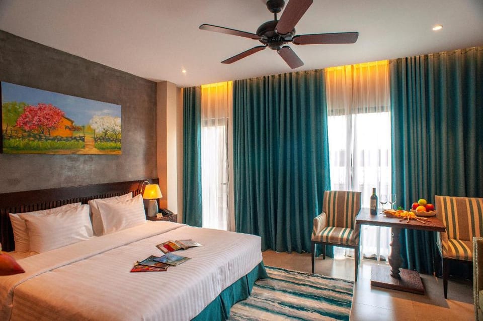 SEN Boutique Villa Apartment Apartment in Da Nang