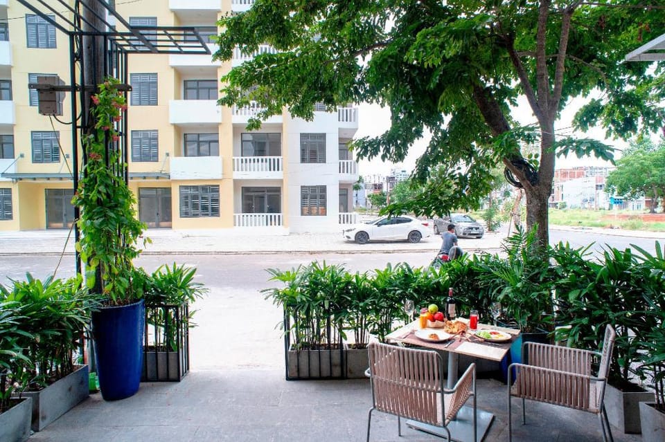 SEN Boutique Villa Apartment Apartment in Da Nang