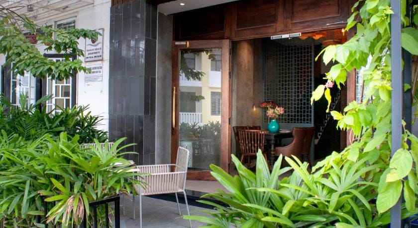 SEN Boutique Villa Apartment Apartment in Da Nang