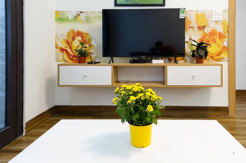 Linh Apartment*Beachfront*Free Pickup Apartment in Da Nang