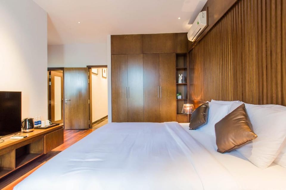 Icity Villa Riverfront Danang Villa in Da Nang