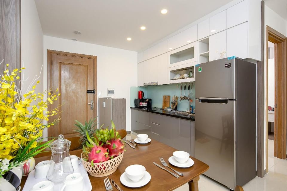 Panoramic At My Khe Beach - Muong Thanh Apartments Apartment in Da Nang