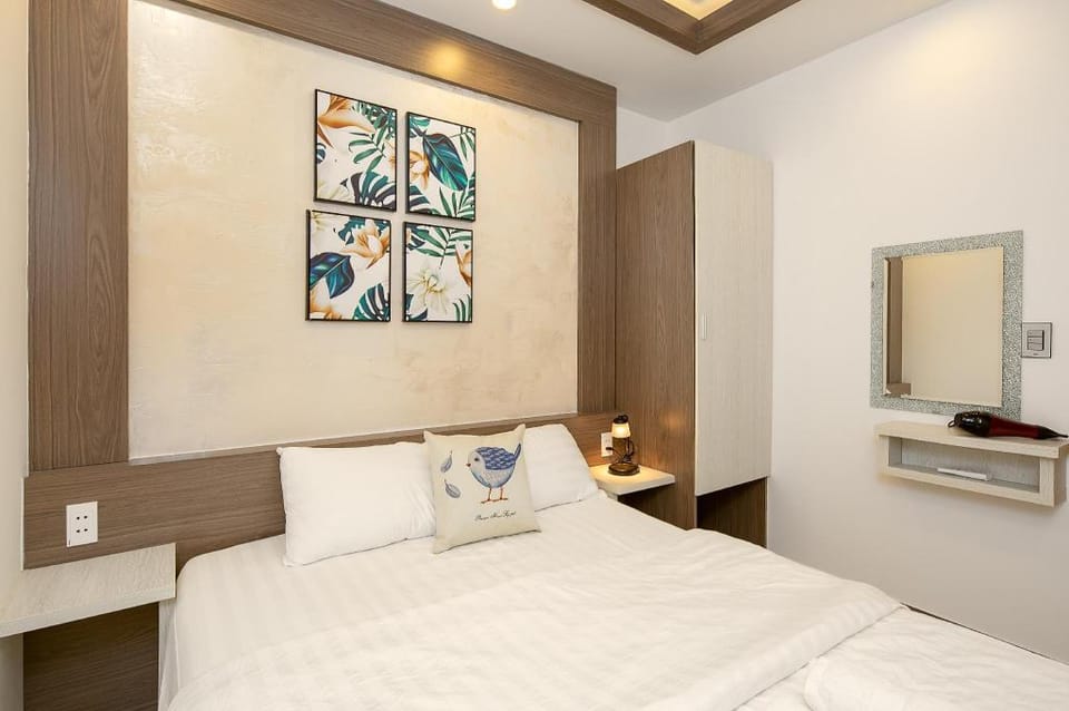 Panoramic At My Khe Beach - Muong Thanh Apartments Apartment in Da Nang