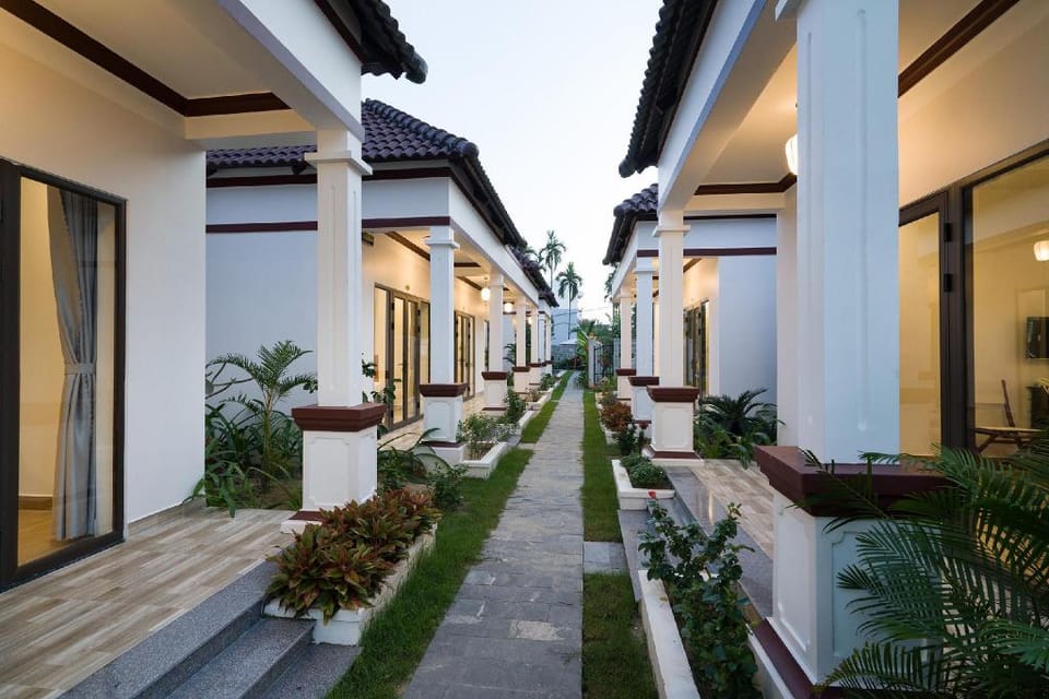Laughter Garden Villas Hotel in Hoi An