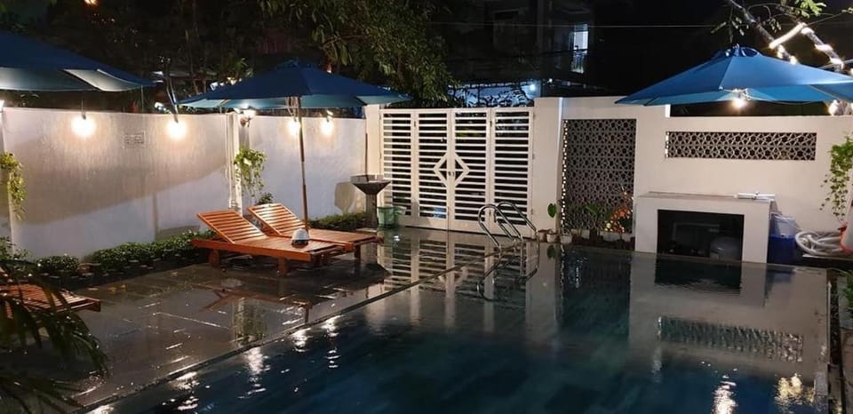 The Mint Villa Villa in Hoi An