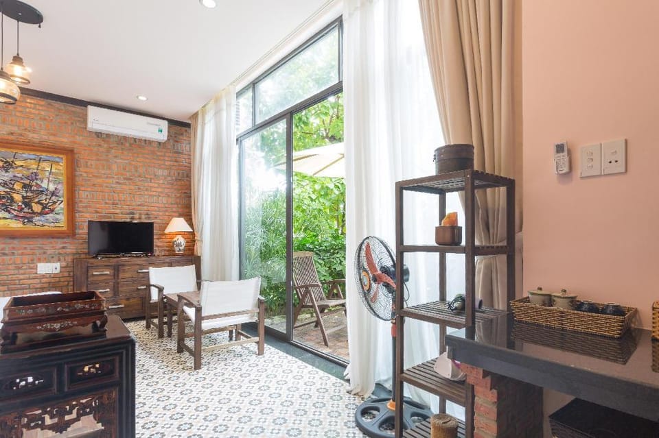 Cam Nam Riverside House with 3 bedrooms for 6 ppl Vacation rental in Hoi An