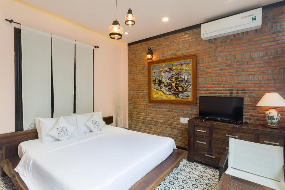 Cam Nam Riverside House with 3 bedrooms for 6 ppl Vacation rental in Hoi An