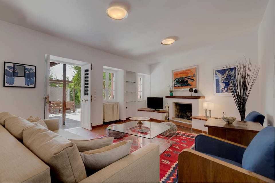 Traditional res next to Acropolis Vacation rental in Plaka