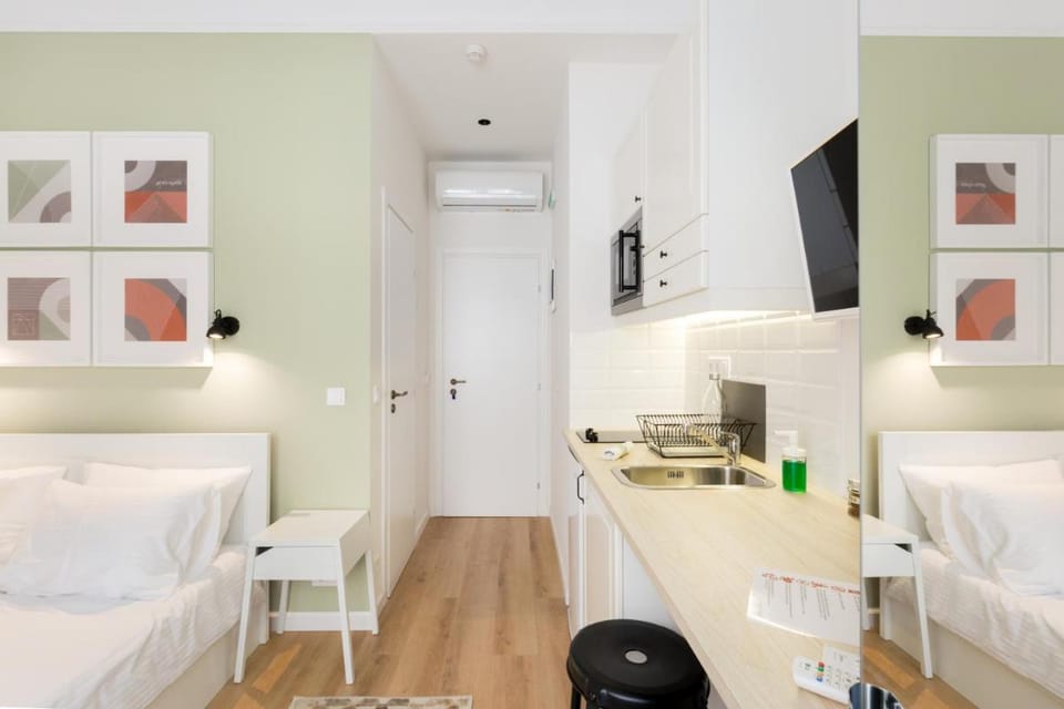 Dinostratus House - Boutique Studios Apartment in Athens