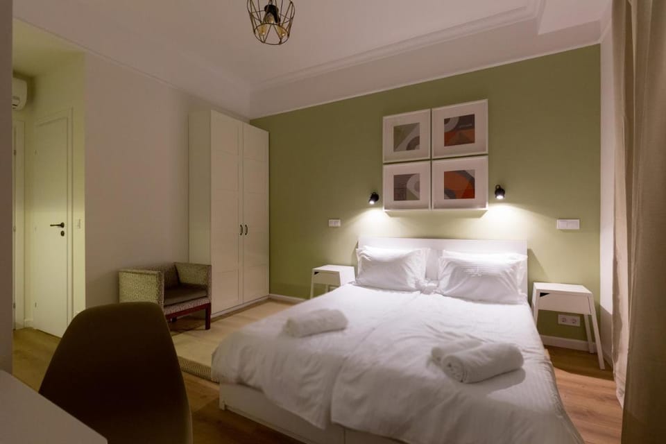 Dinostratus House - Boutique Studios Apartment in Athens