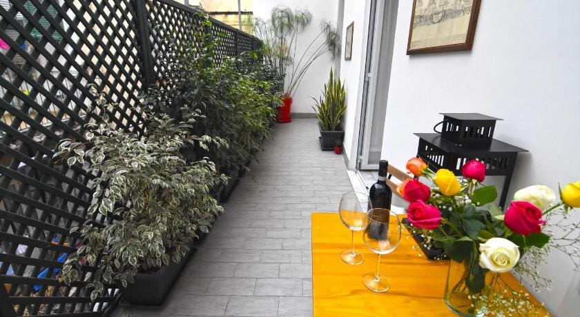 B&B NINARELLA Hotel in Naples