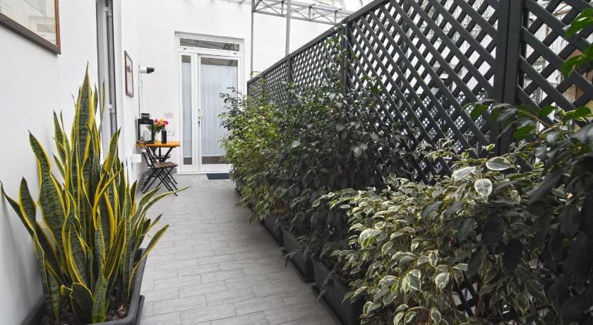 B&B NINARELLA Hotel in Naples