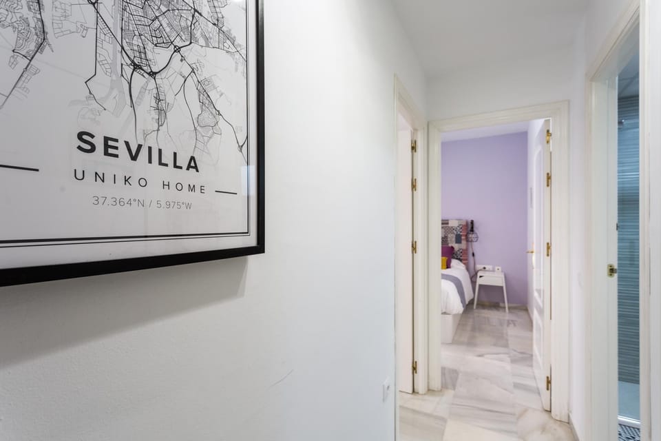 Uniko Home Sevilla Apartment in Seville