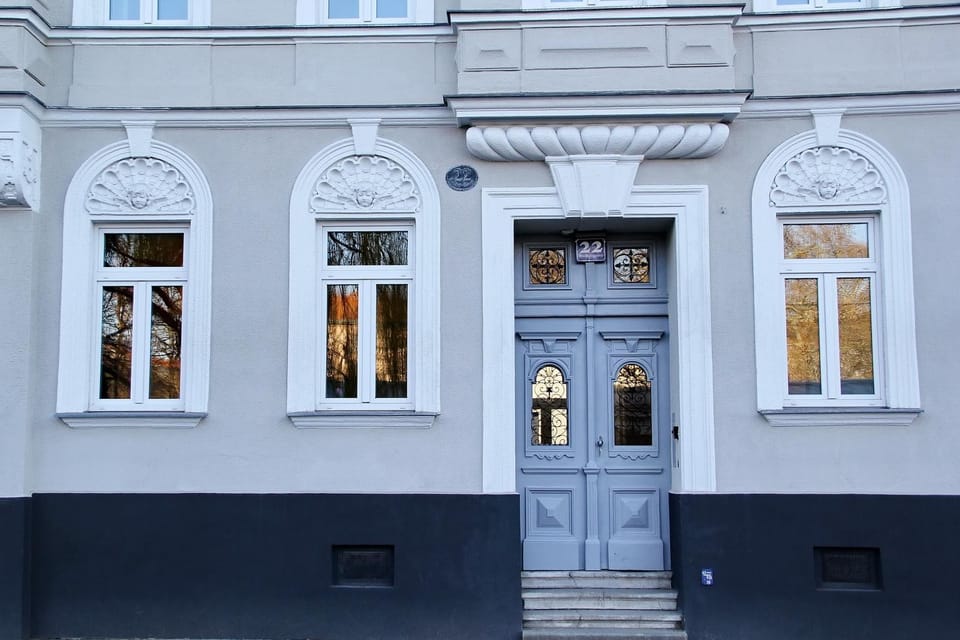 Sissi Appartment Apartment in Vienna