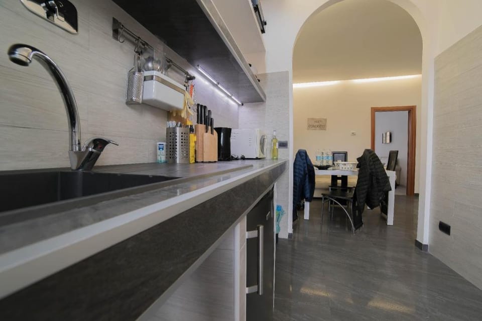in the heart of Rome, a stone's throw from Vatican Apartment in Rome