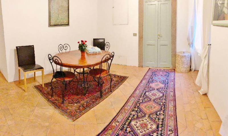 Nido della Palomba Apartment in Rome
