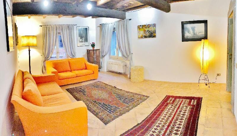 Nido della Palomba Apartment in Rome