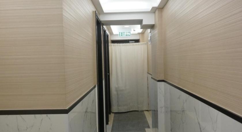 Vve Vve Hotel Bed and Breakfast in Hong Kong