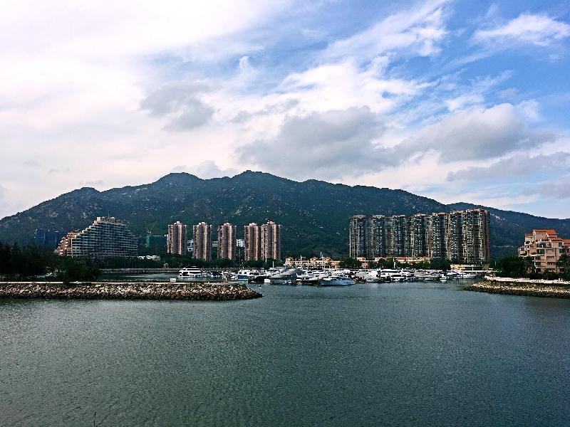 Hong Kong Budget Sea Condo For Long term rent Apartment in Hong Kong