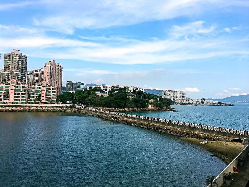 Hong Kong Budget Sea Condo For Long term rent Apartment in Hong Kong