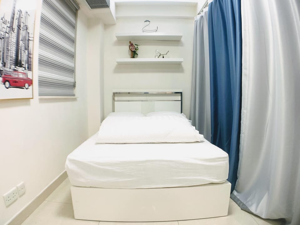 1432sqft Fitness & Beauty room with Whole Terrace Apartment in Hong Kong