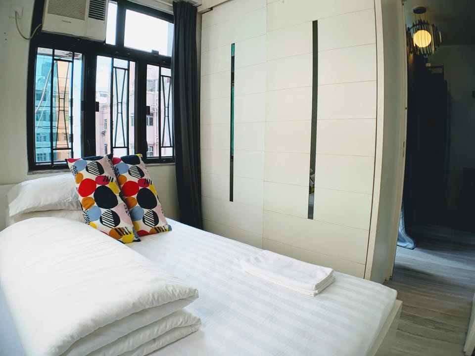 Best 2RM2BD 620sqft Beautyroom in Nathan Road TST Apartment in Hong Kong