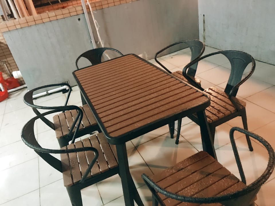 Mong Kok, Private Roof Garden 6ppls 5mins to MTR Apartment in Hong Kong